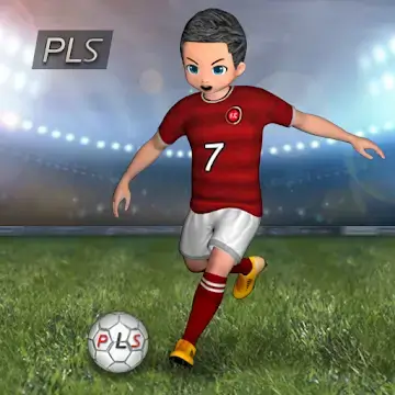 Pro League Soccer MOD APK